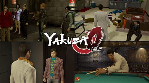 5 billionaires yakuza 0.